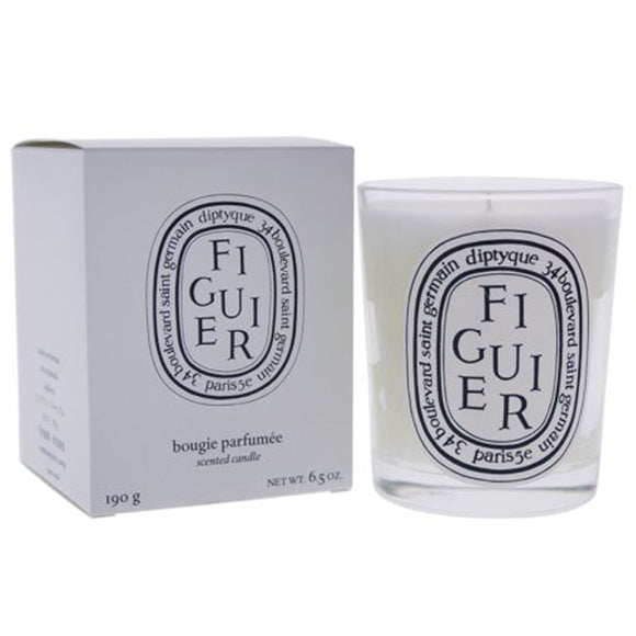 Diptyque Figuier Candle 蒂普提克 - 無花果香氛蠟燭 190g