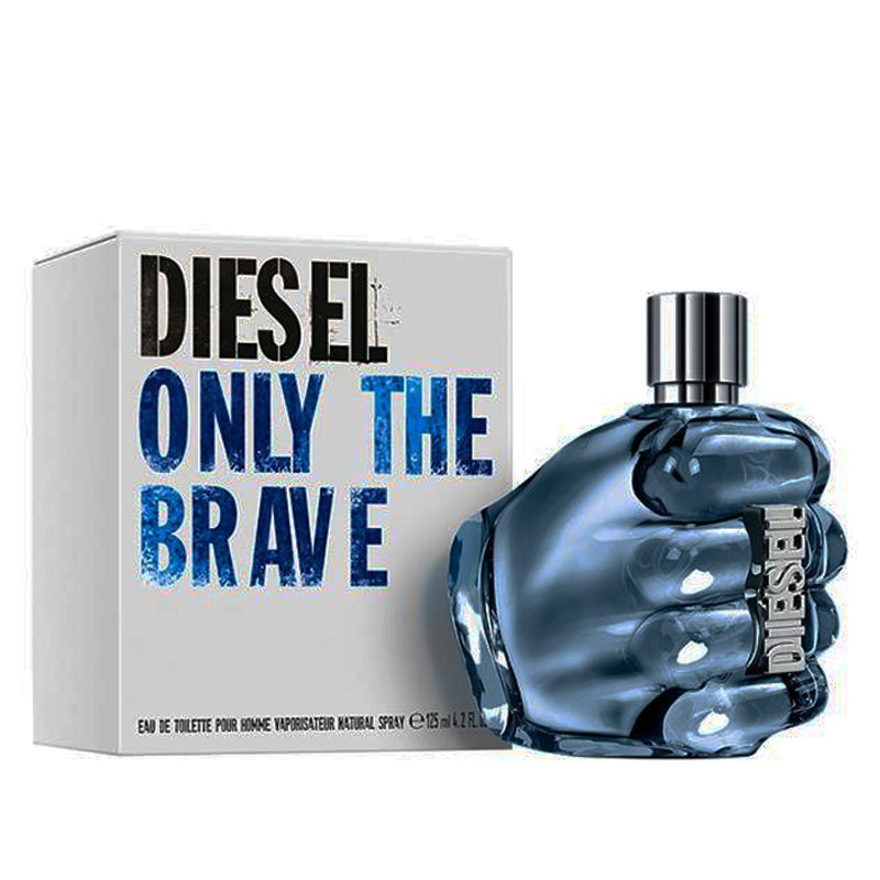 DIESEL ONLY THE BRAVE 香水セット 75ml+100ml ONLY THE BRAVE 75ML