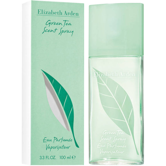 BUY 1 GET 1 FREE! Elizabeth Arden Green Tea EDP  綠茶女士香水 100ml - 品薈toppridehk