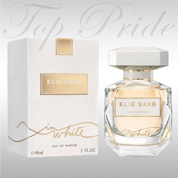 Elie Saab Le Parfume In White EDP 艾莉·薩博 - 同名白色女士香水90ml