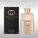 Gucci Guilty Pour Femme EDT (New Packing) 古馳 - 罪愛女士淡香水(新裝) 30ml/50ml/90ml