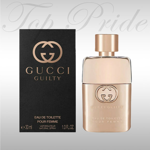 Gucci Guilty Pour Femme EDT (New Packing) 古馳 - 罪愛女士淡香水(新裝) 30ml/50ml/90ml