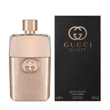 Gucci Guilty Pour Femme EDT (New Packing) 古馳 - 罪愛女士淡香水(新裝) 30ml/50ml/90ml