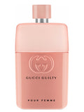 Gucci Gulity Love Edition Women EDP 罪愛情人限量版女士香水 50ml/90ml - 品薈toppridehk