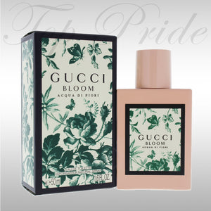 Gucci Bloom Acqua Di Fiori EDT 悅綠漾女士淡香水 50ml/100ml - toppridehk 品薈