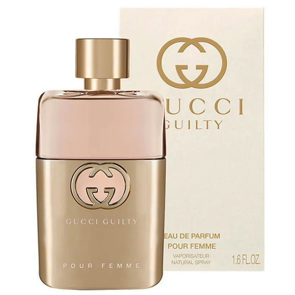  Gucci Guilty Pour Femme EDP (New Packing) 古馳 - 罪愛女士香水(新裝) 50ml/90ml