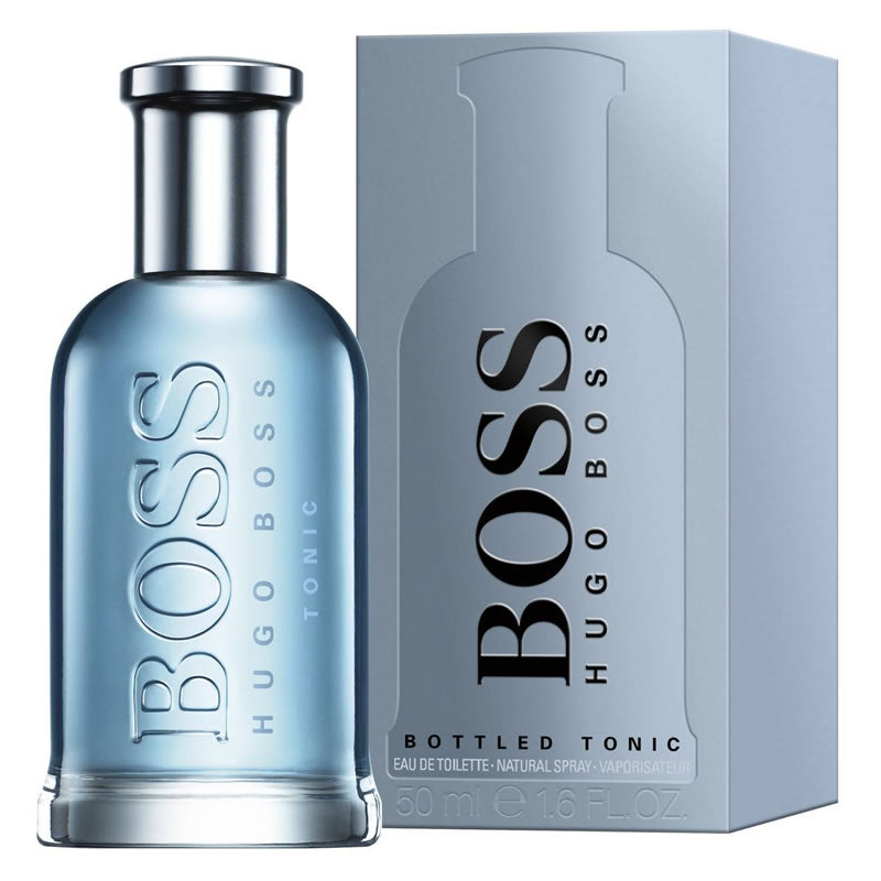 Hugo Boss Bottled EDT 自信男士淡香水30ml/50ml/100ml/100ml Tester