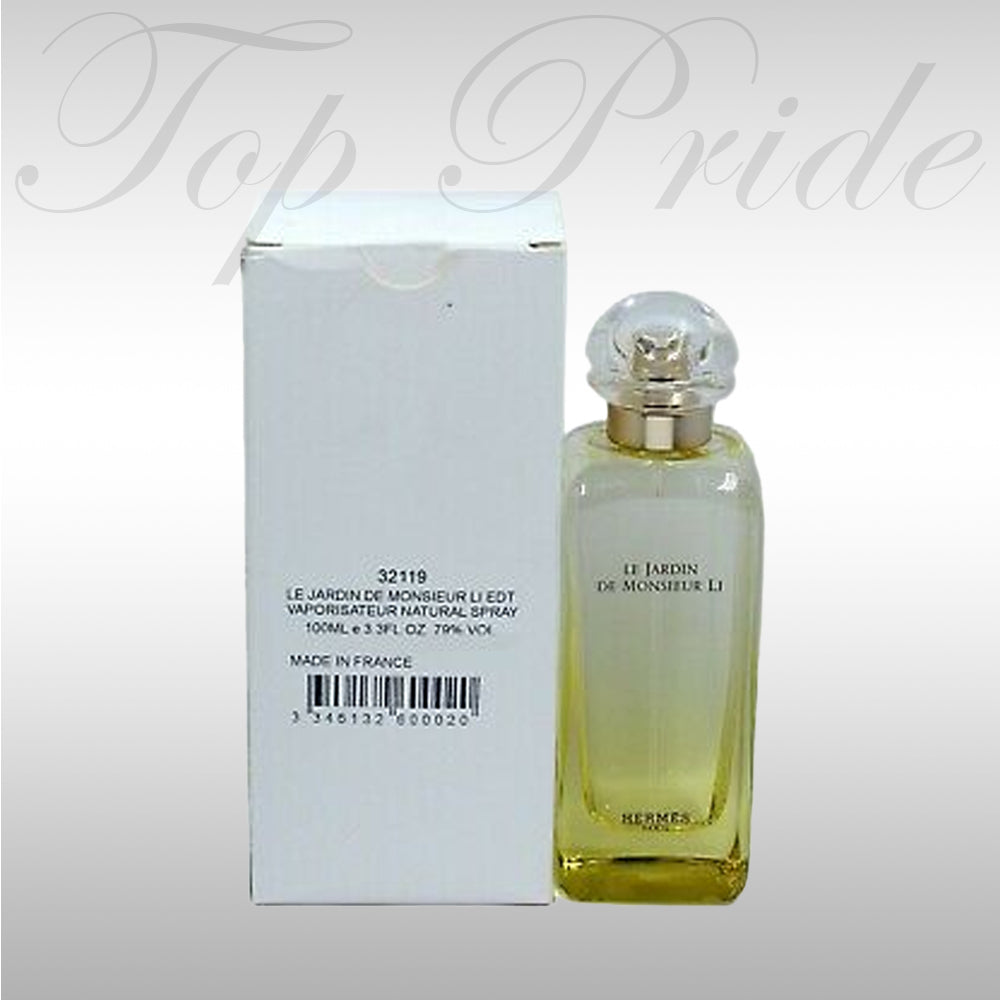 Hermes Le Jardin De Monsieur Li EDT 愛馬仕- 李先生的花園中性淡香水