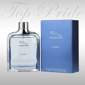 Jaguar Classic Blue EDT 捷豹經典藍色男士淡香水100ml