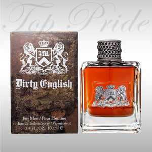 Juicy Couture Dirty English EDT 橘滋髒話男士淡香水100ml