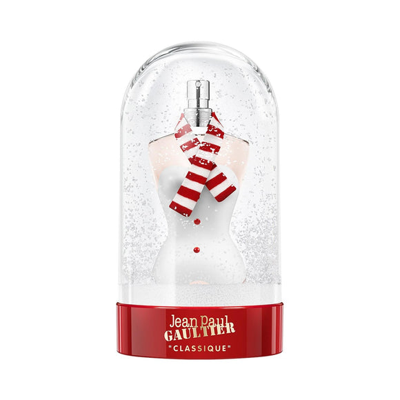 Jean Paul Gaultier JPG Classique EDP (Snow Globe Collector Limited Edition) 雪球收藏版女性香水 100ml