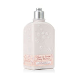 L'Occitane Cherry Blossom Shimmering Lotion 歐舒丹櫻花閃亮潤膚露 250ml - toppridehk 品薈