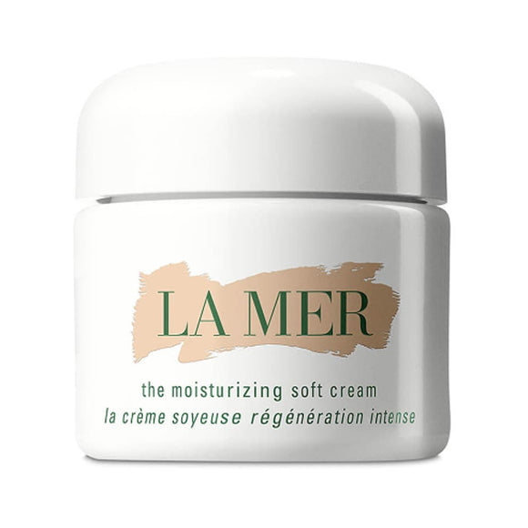 La Mer The Moisturizing Soft Cream 海藍之謎精華柔潤乳霜 30ml/100ml - toppridehk 品薈