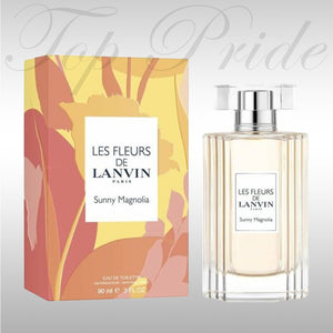 Lanvin Les Fleurs Sunny Magnolia EDT 浪凡豔陽木蘭女士淡香水90ml