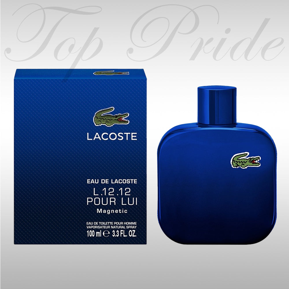 ⭐︎未開封⭐︎LACOSTE Eau de Lacoste L.12.12 Amazon.com: LACOSTE L.12.12 Blanc Eau De Parfum for Men