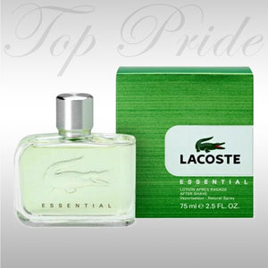 Lacoste Essential Pour Homme EDT 鱷魚綠色極緻男士淡香水75ml