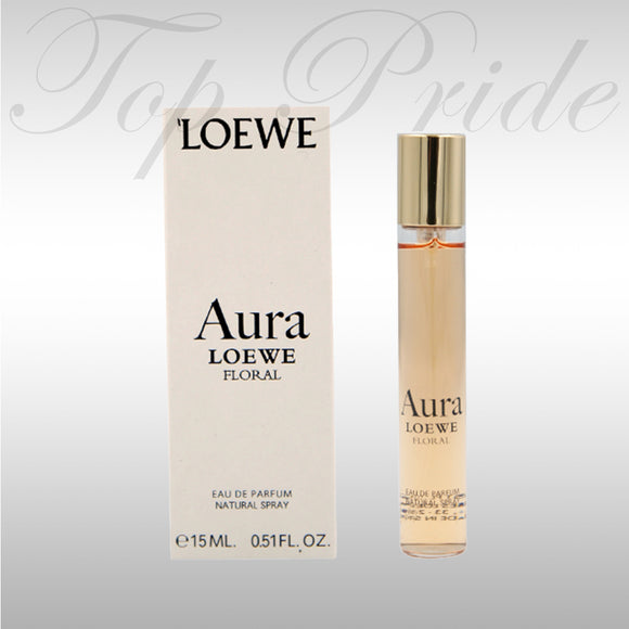 Loewe Aura Floral EDP 羅意威 -光之謬斯女士香水15ml/80ml Tester
