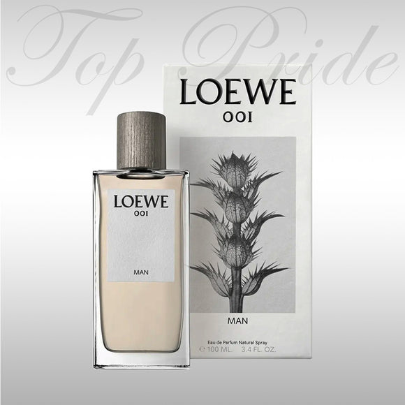 Loewe 001 Man EDP 羅意威 - 001事後清晨男士香水100ml