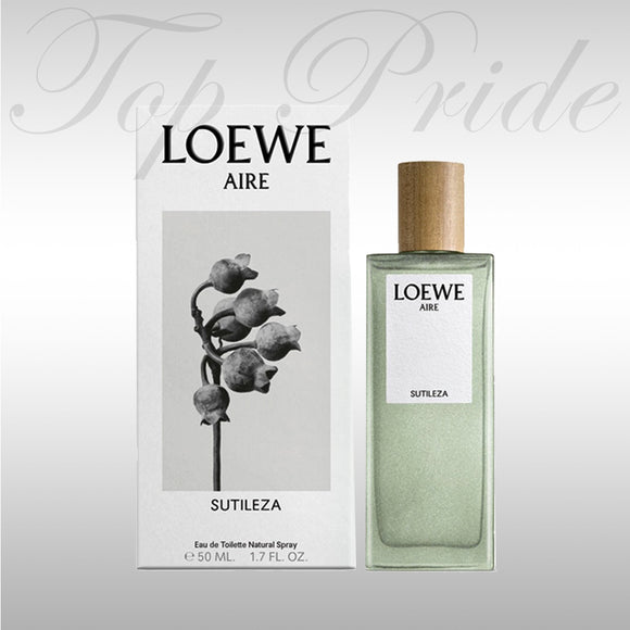 Loewe Aire Sutileza EDT 羅意威奇蹟天光女士淡香水 50ml