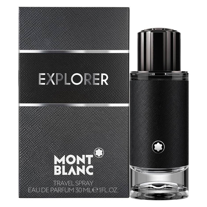 Mont Blanc Explorer EDP 探尋旅者男士香水30ml/60ml/100ml