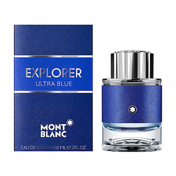 Mont Blanc Explorer Ultra Blue EDP 萬寶龍 - 探尋藍海男士香水 60ml/100ml