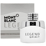 Mont Blanc Legend Spirit EDT 傳奇白朗峰男性淡香水 100ml - toppridehk 品薈