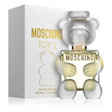 Moschino Toy 2 EDP 霧仙儂 - 熊芯未泯2女性香水 30ml/50ml/100ml/100ml Tester