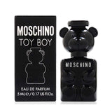 Moschino Toy Boy EDP 黑熊男士香水 5ml/30ml/50ml - toppridehk 品薈