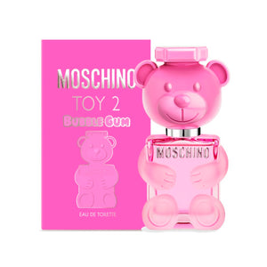 Moschino Toy2 Bubble Gum EDT 泡泡熊女士淡香水 5ml/30ml