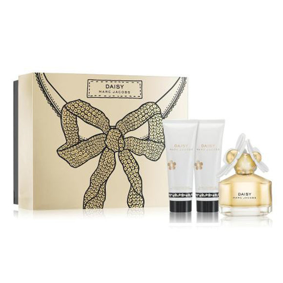 Marc Jacobs Daisy 3pcs Gift Set 馬克雅可布-雏菊3件礼品套装