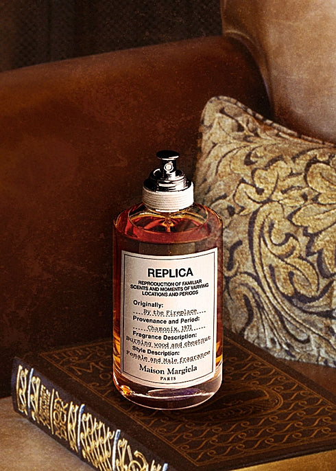 Maison Margiela By the Fireplace 香水　6割残 香水化妝品護膚品】Perfumes Makeup Skincares-品薈TOPPRIDEHK 2021