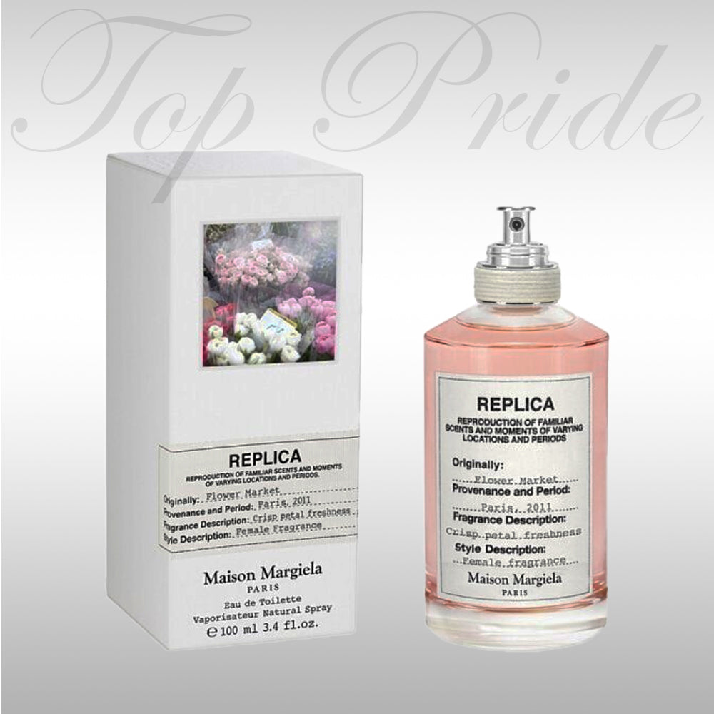 Maison Margiela Replica Flower Market EDT 花卉市場女士淡香水30ml