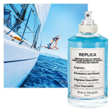 Maison Margiela Replica Sailing Day EDT 航海日中性淡香水 30ml/100ml
