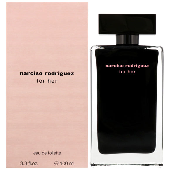 Narciso Rodriguez For Her EDT 她的系列女性淡香水 100ml - 品薈toppridehk