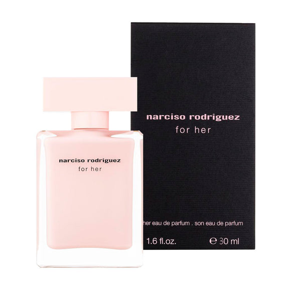 Narciso Rodriguez For Her EDP 她的系列女性香水 30ml/100ml - toppridehk 品薈