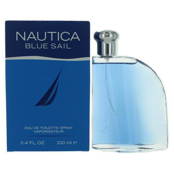 Nautica Blue Sail Men EDT 藍帆男士淡香水 100ml