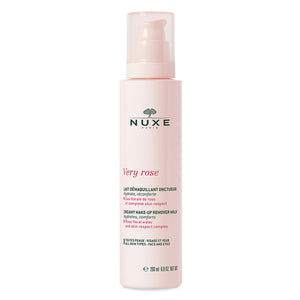 Nuxe Very Rose Creamy Make-up Remover Milk 歐樹 - 玫瑰卸妝乳 200ml