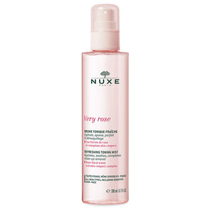 Nuxe Very Rose Refreshing Tonic Mist 歐樹 - 玫瑰清新補濕噴霧 200ml