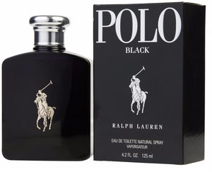 Ralph Lauren Polo Black Men EDT 黑色馬球男士淡香水 125ml