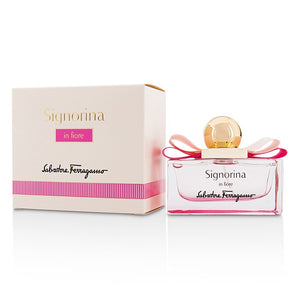 Salvatore Ferragamo Signorina In Fiore EDT  花漾伊人女士淡香水 30ml - 品薈toppridehk