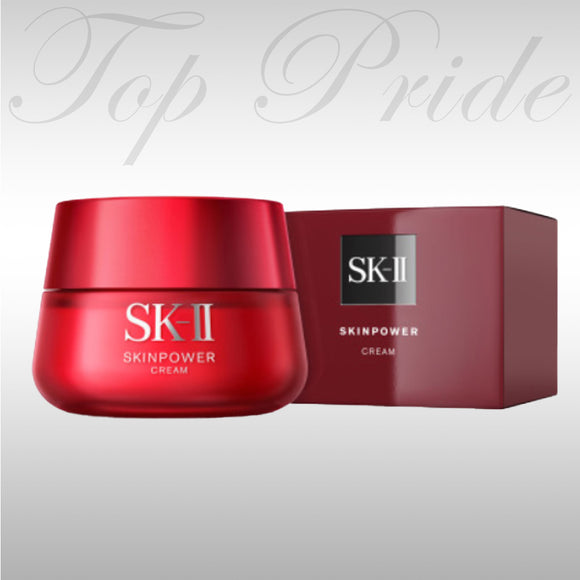 SK-II Skinpower Cream 賦能煥采精華霜100g 瑕疵品
