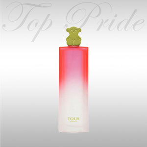 Tous Neon Candy Woman EDT 淘氣小熊 - 霓虹糖果女士淡香水 90ml Tester