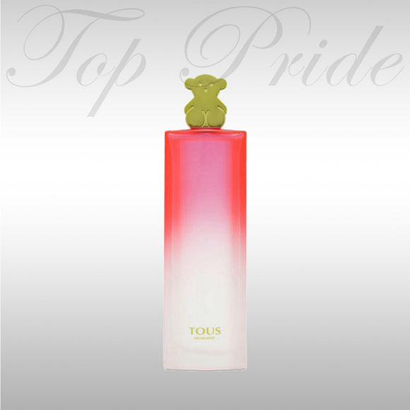 Tous Neon Candy Woman EDT 淘氣小熊 - 霓虹糖果女士淡香水 90ml Tester