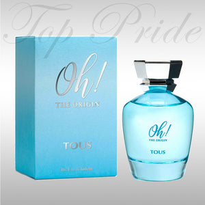 Tous Oh! The Origin EDT 淘氣小熊 - 撩心女士淡香水50ml