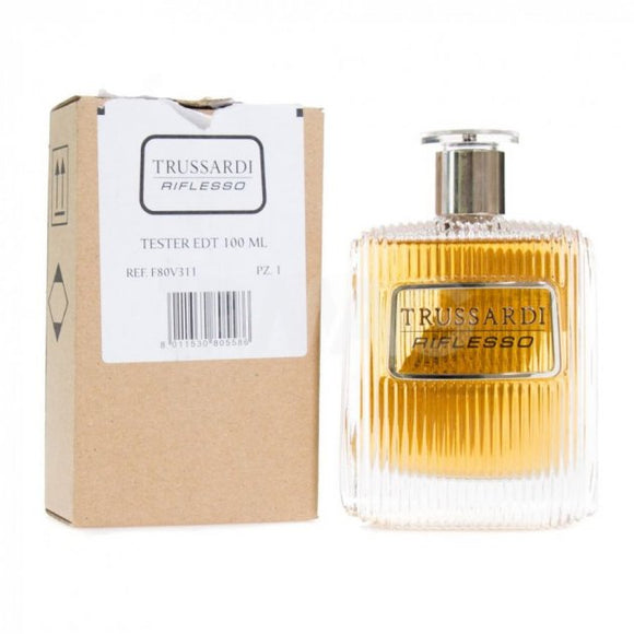 Trussardi Riflesso Men EDT 楚沙迪 - 折射男性淡香水 100ml (Tester)