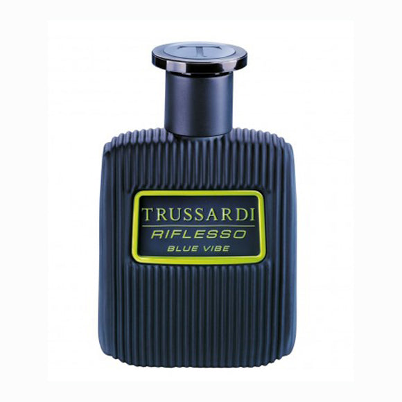 Trussardi Riflesso Blue Vibe Men EDT 楚沙迪 - 藍色律動男性淡香水 100ml (Tester)