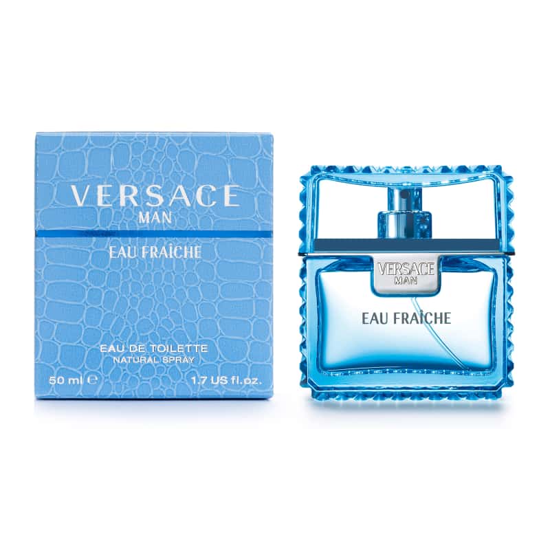 Amazon.co.jp: Versace ヴェルサーチ マン オーフレッシュ