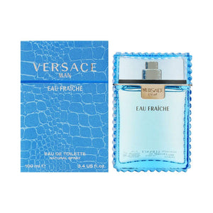 Versace Eau Fraiche For Men EDT  紳情男士淡香水 30ml/50ml/100ml - 品薈toppridehk