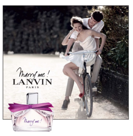 marry me lanvin 香水 販売