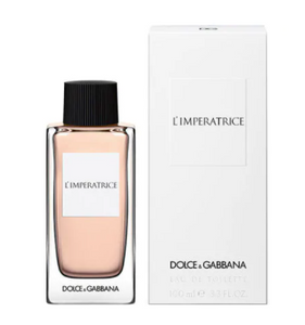 Dolce & Gabbana D&G L'Imperatrice Pour Femme EDT 塔羅牌3號皇后淡香水100ml (New Packing) - toppridehk 品薈